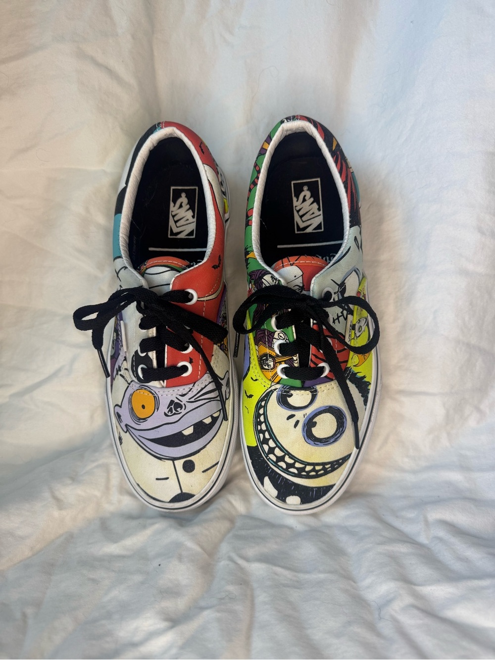 Vans x Disney The Nightmare Before Christmas Era Sneakers
